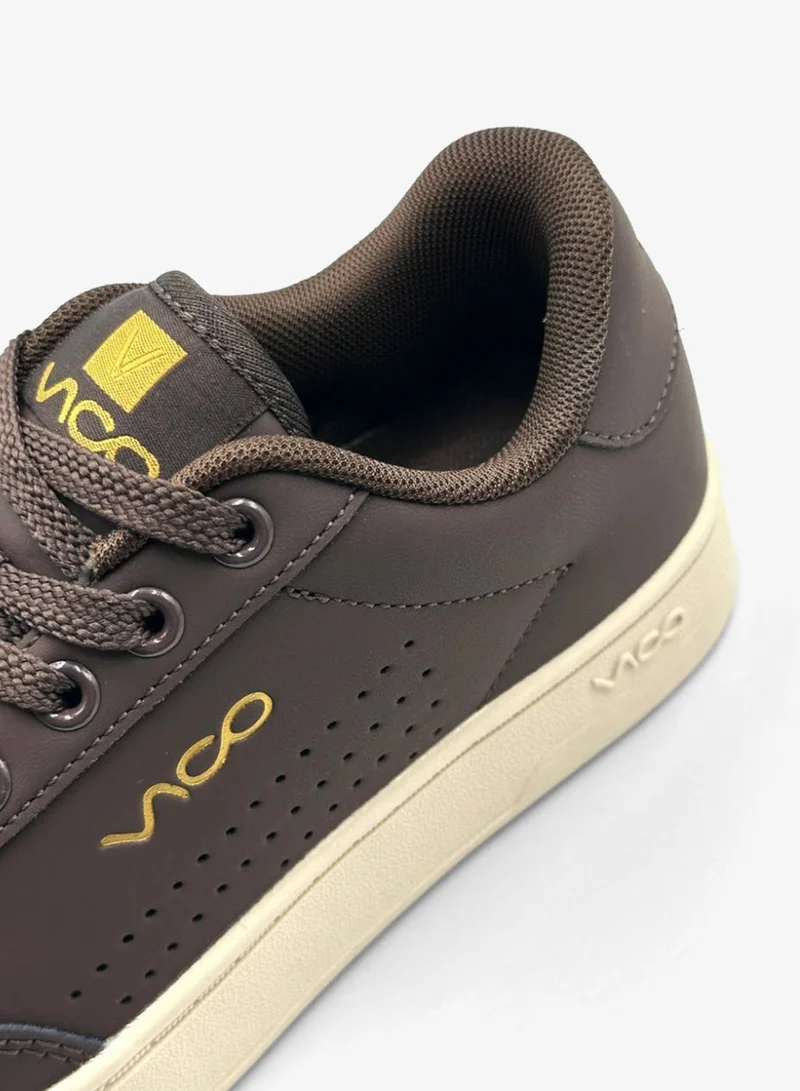Vico BROWN Men’s Casual Sneakers – Classic Style for Men | Best Price UAE