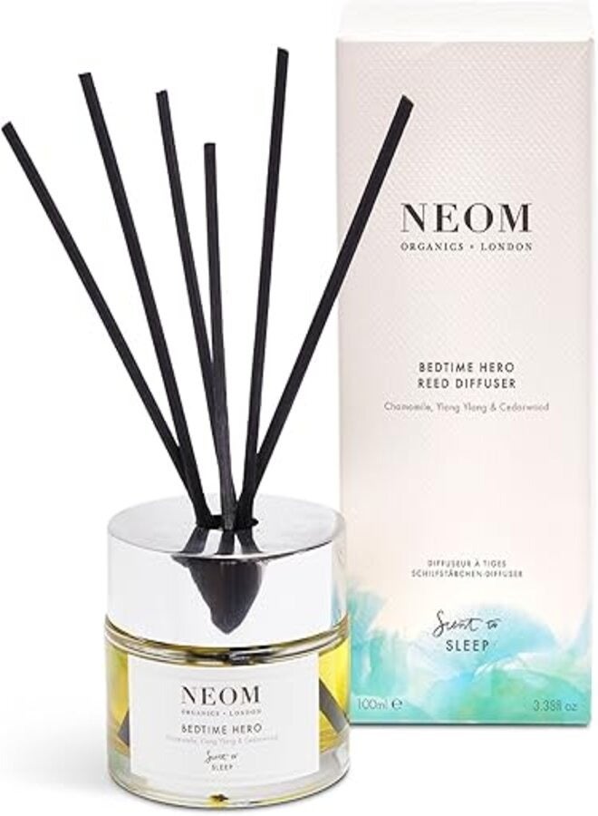 NEOM Neom Bedtime Hero Reed Diffuser 100 ml  - Image 1