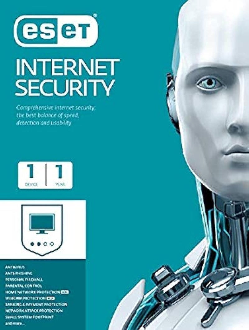 Internet Security 2020 (2 Users)