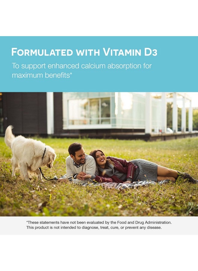 EZ Melts Dissolvable Calcium & Magnesium Supplement With Vitamin D3 Sugarfree 1Month Supply - Image 5