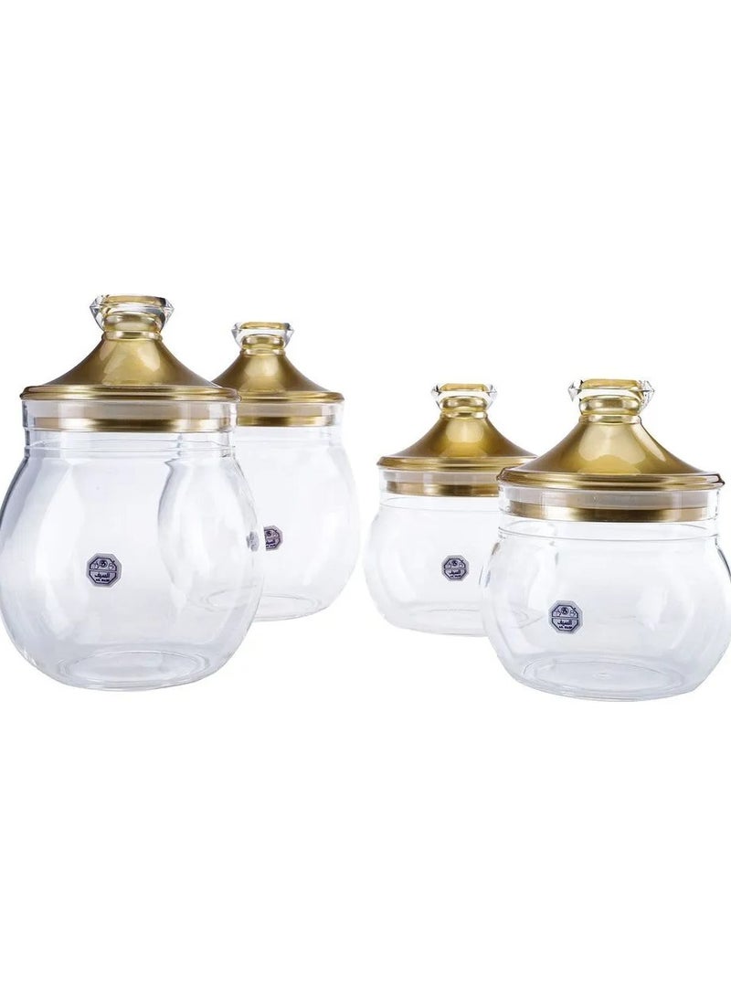 السيف مجموعة علب حافظة مع أغطية - Image 1