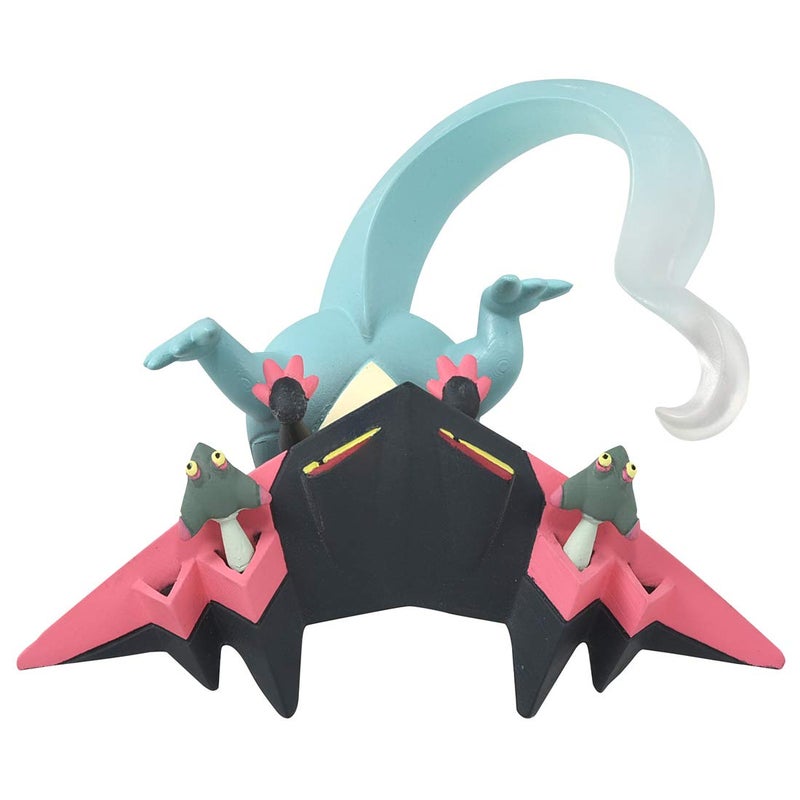 Takara Tomy Pokemon Monster Collection Moncolle MS-41 Dragapult Lanssorien Katapuldra - Image 4