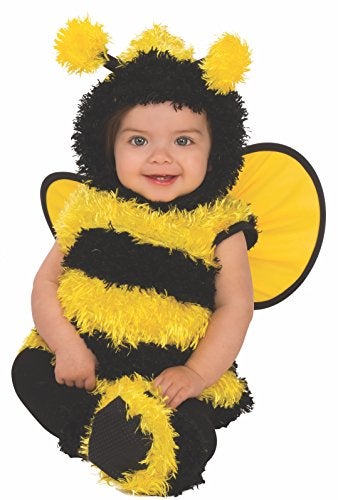 Rubies Bumble Bee Baby Toddler