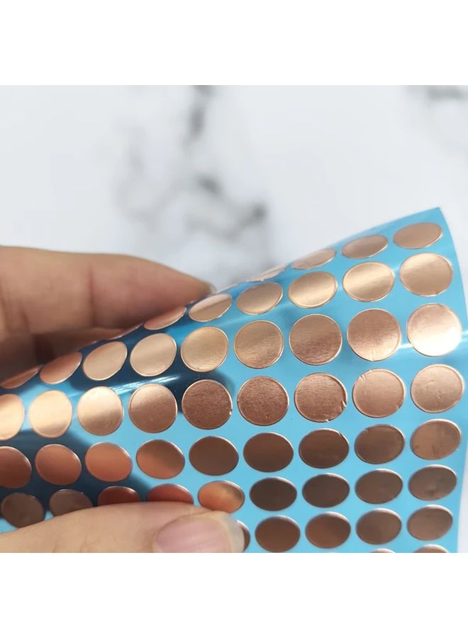 Double Sided Conductive Copper Foil Tape Sheet Electromagnetic Interference Shielding Anti Static - Image 5