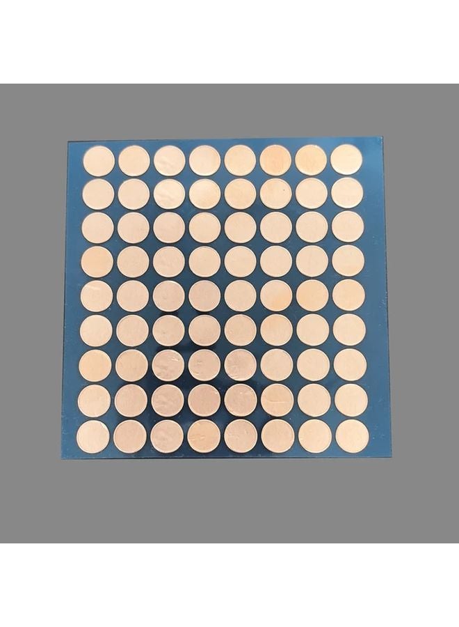 Double Sided Conductive Copper Foil Tape Sheet Electromagnetic Interference Shielding Anti Static - Image 2