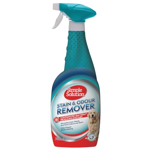 Simple Solution Stain and Odour Remover for Dogs, 750 Ml - Image 1