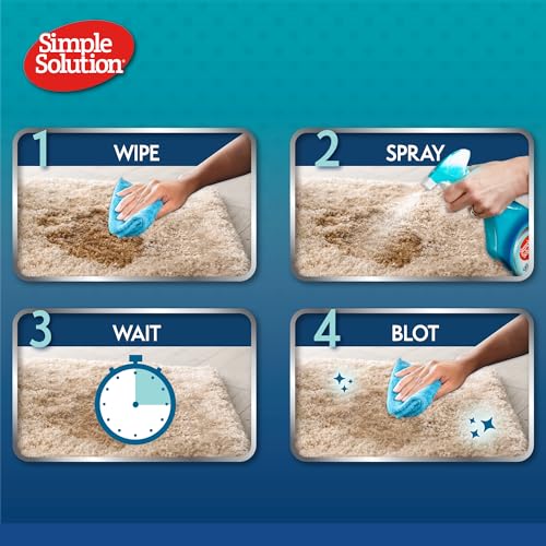 Simple Solution Stain and Odour Remover for Dogs, 750 Ml - Image 4
