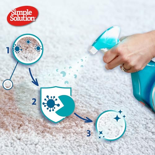 Simple Solution Stain and Odour Remover for Dogs, 750 Ml - Image 2