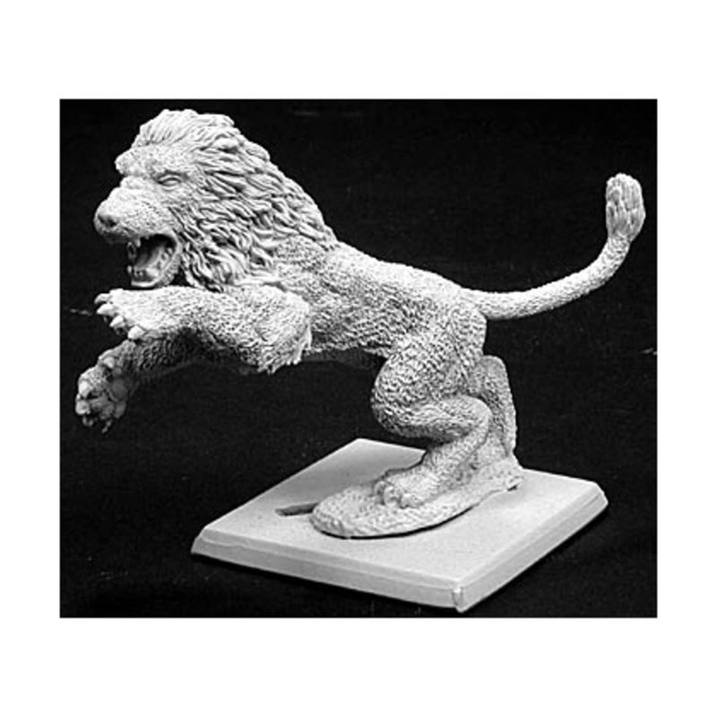 Reaper Celestial Lion Crusaders Monster - Image 2