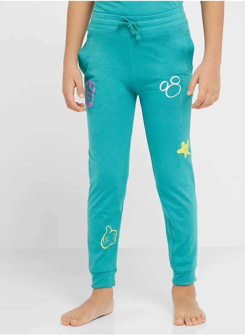 Disney Mickey&Friends Graphic Nightwear