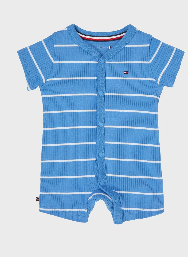 TOMMY HILFIGER Infant Striped Bodysuit