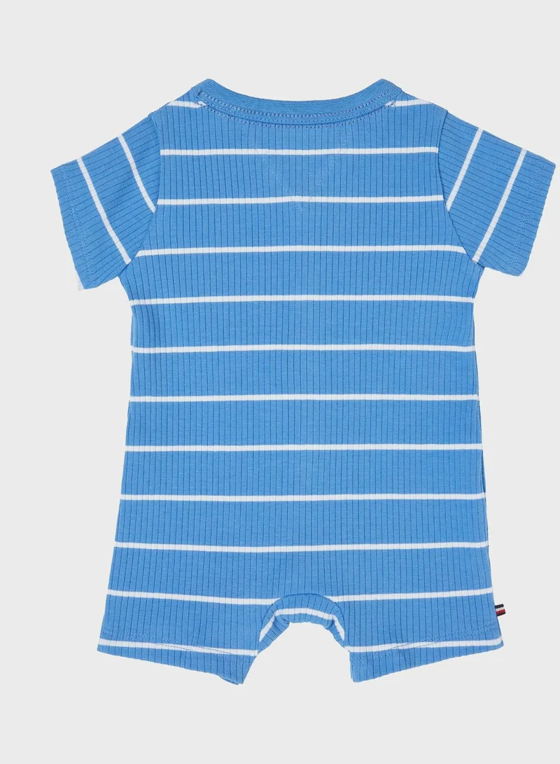 TOMMY HILFIGER Infant Striped Bodysuit