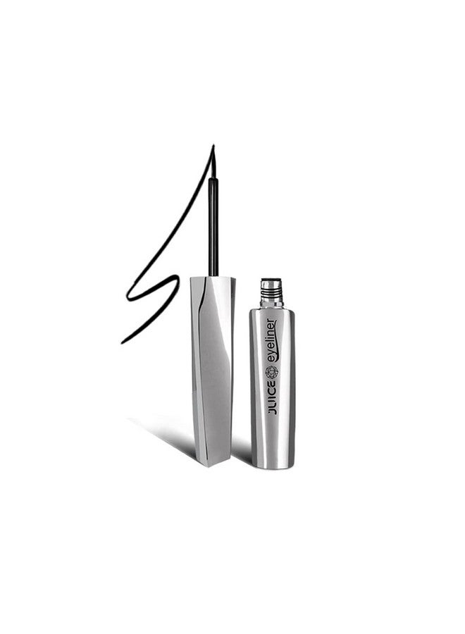 محدد عيون سائل El04 أسود مقاوم للماء ويدوم طويلاً