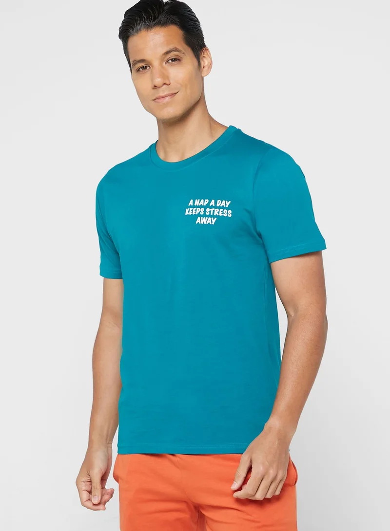 Seventy Five A Nap A Day Nightwear Set