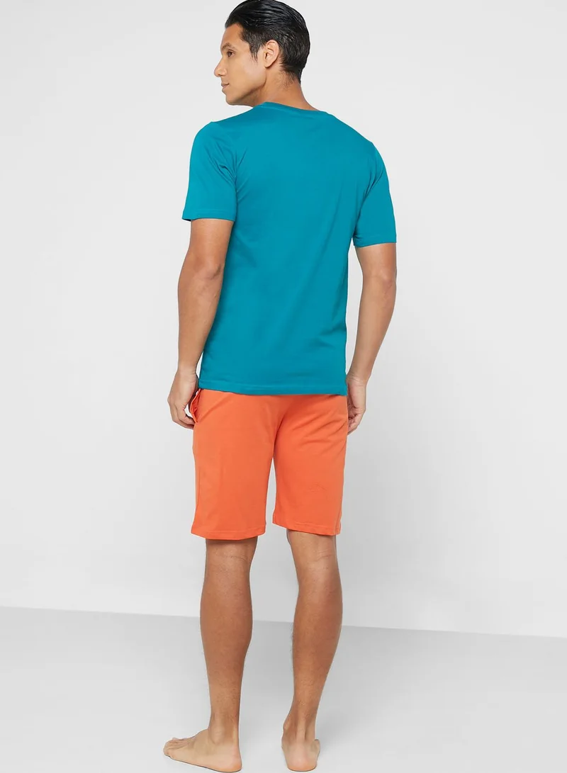 Seventy Five A Nap A Day Nightwear Set