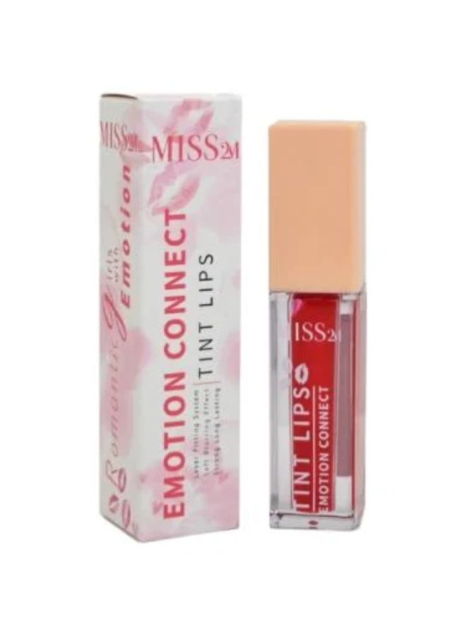 Lip & Cheek Tint – Emotion Connect 102| 4 ml