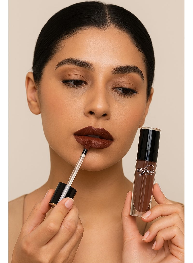 الجوري لمستحضرات التجميل أحمر شفاه مطفأ سائل ثابت - فيستا سوربريزا 40 - Image 2