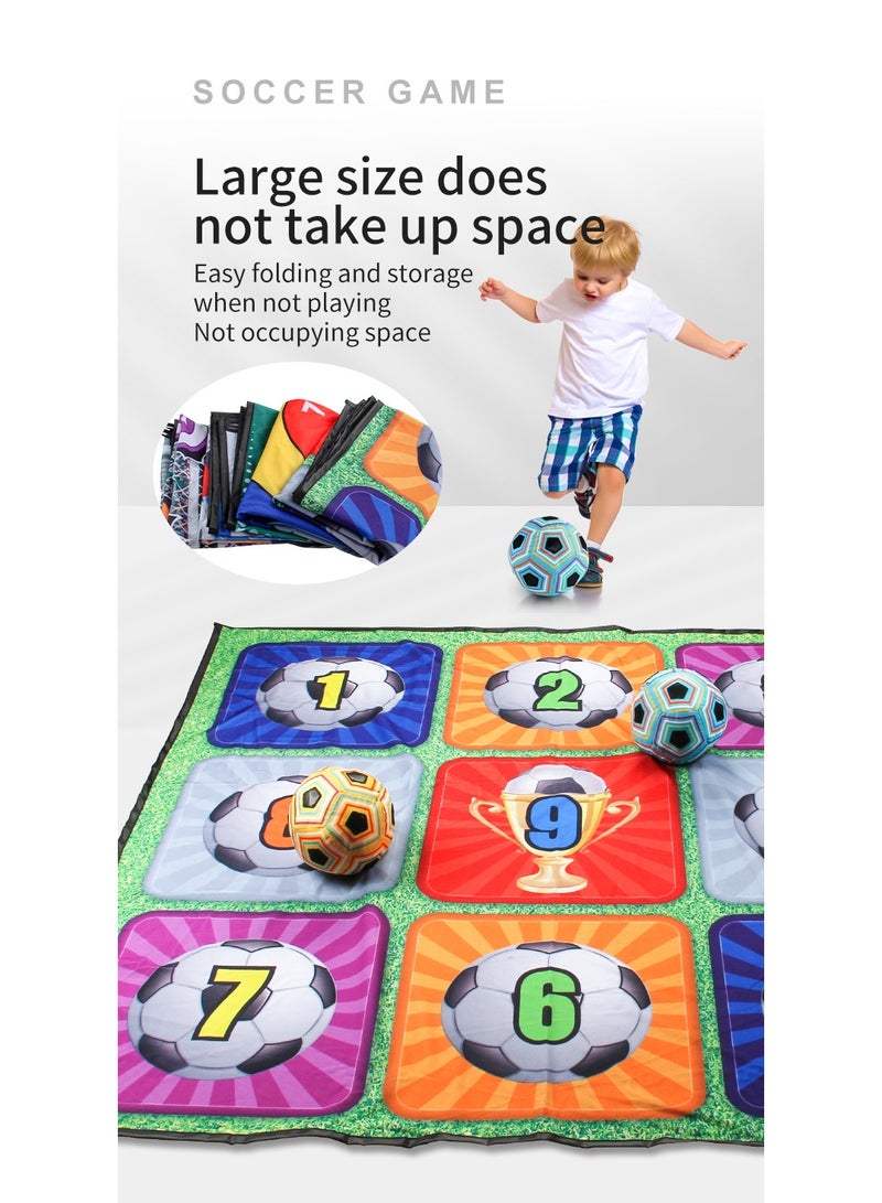 Children's Indoor Football Games,  Leisure Sports Toys, Fun Indoor Outdoor Training Toys - Image 3