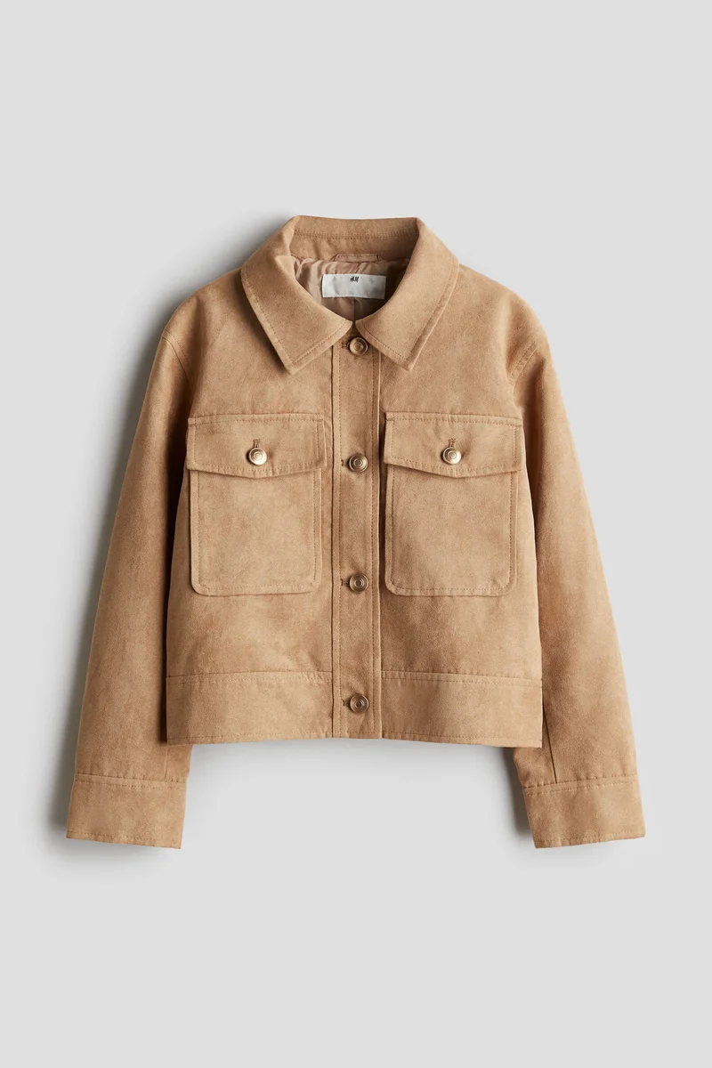 H&M Napped Jacket