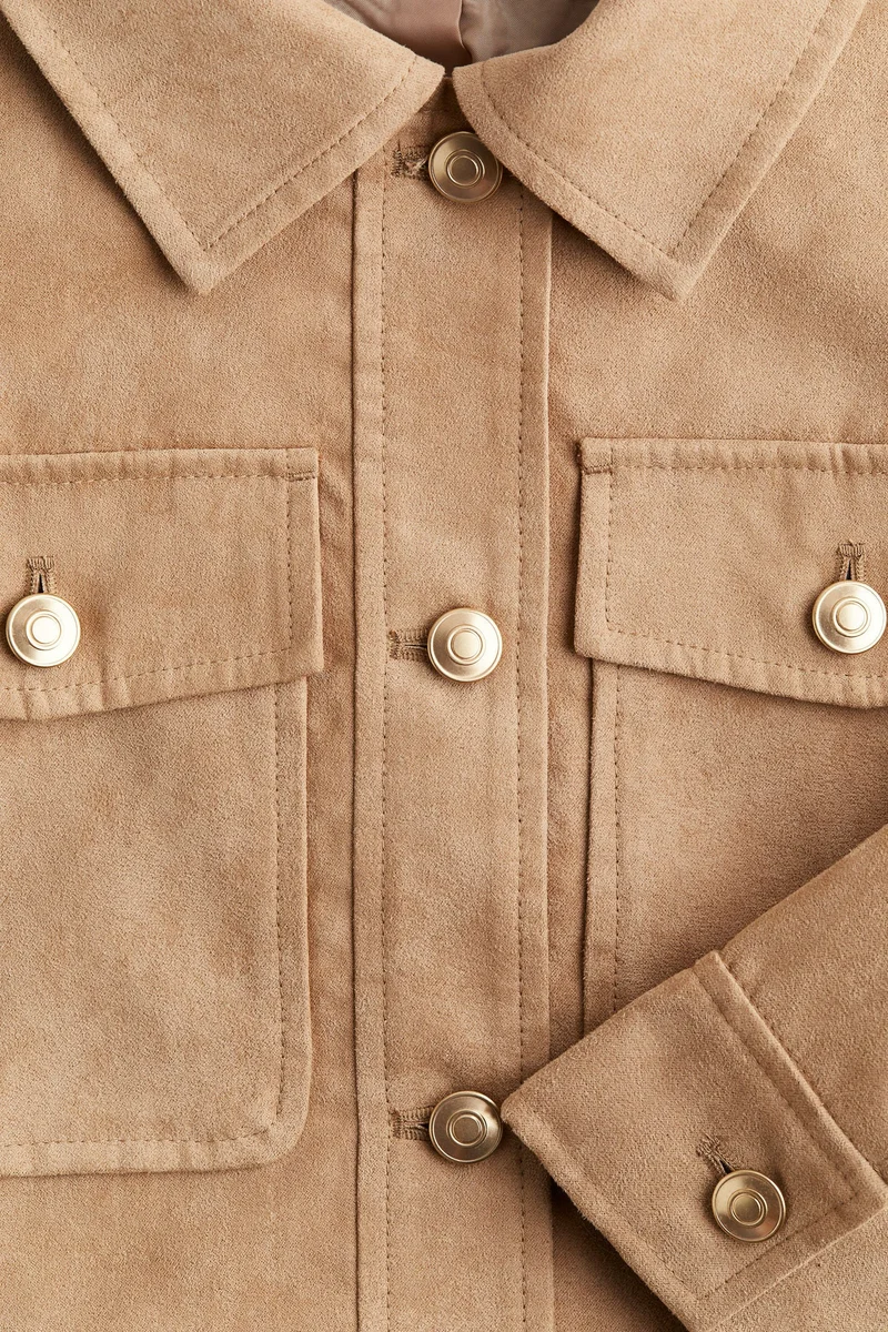 H&M Napped Jacket