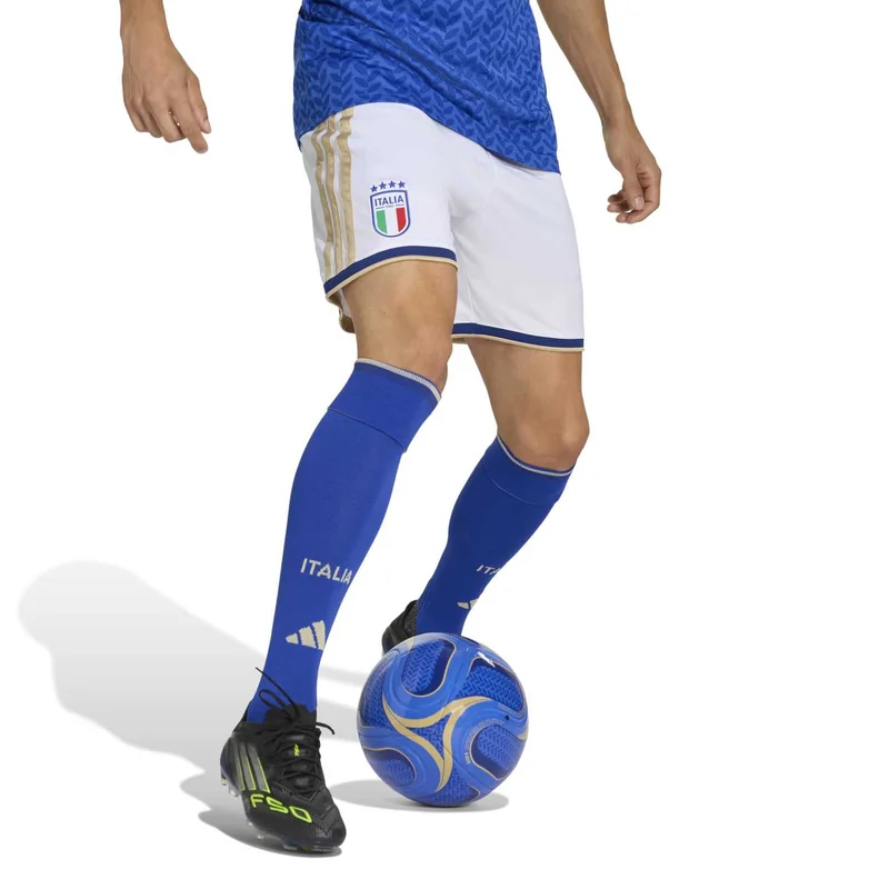 Adidas  Italy 26 Home Shorts for Men | Best Price UAE