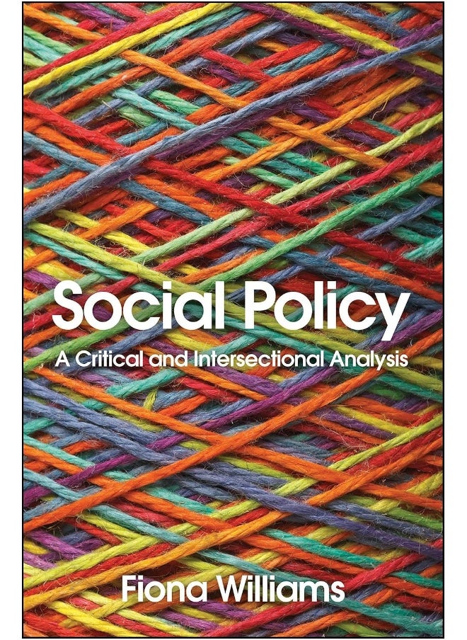 Social Policy: A Critical and Intersectional Analysis  - Image 1