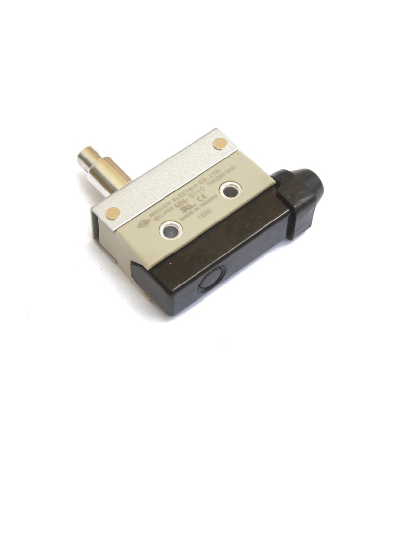 Top Plunger Push Type Side Mount Mini Limit Switch 10A IP65  - Image 3