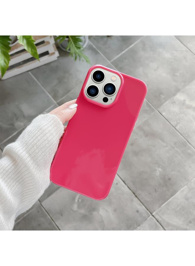 S-TOP Case For iPhone 13 Pro Max Shockproof Solid Color TPU Phone Case - Image 2