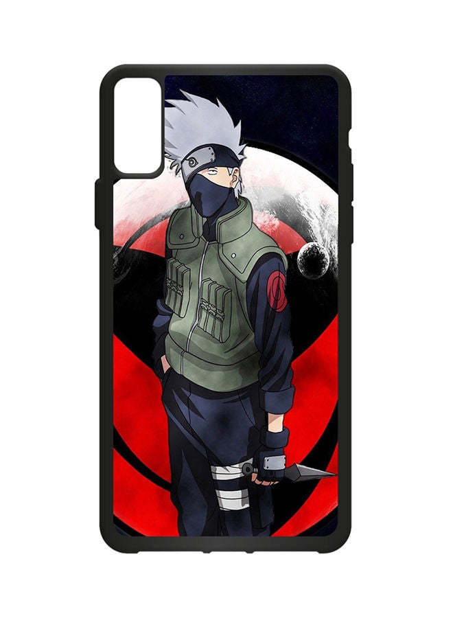 NIBEMINENT Protective Case Cover For Apple iPhone X Max Multicolour