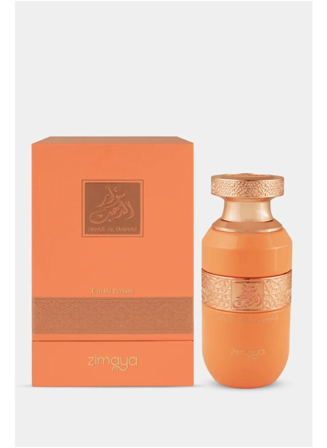 zimaya - SAWAR AL DAHAB 100ML EDP - Image 1