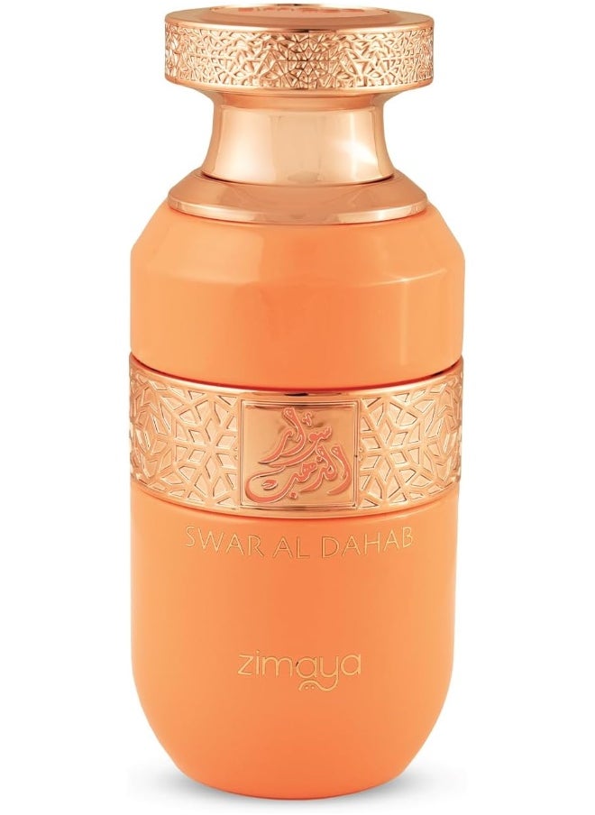 zimaya - SAWAR AL DAHAB 100ML EDP - Image 1