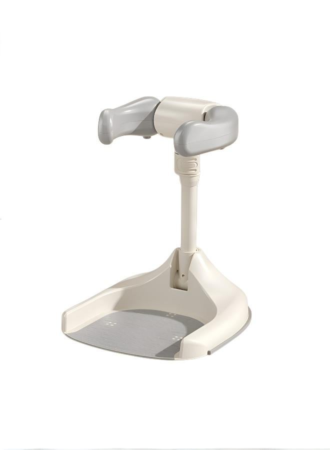 Baby Bath Standing Support - Safe & Stable Bathing Aid - Image 1