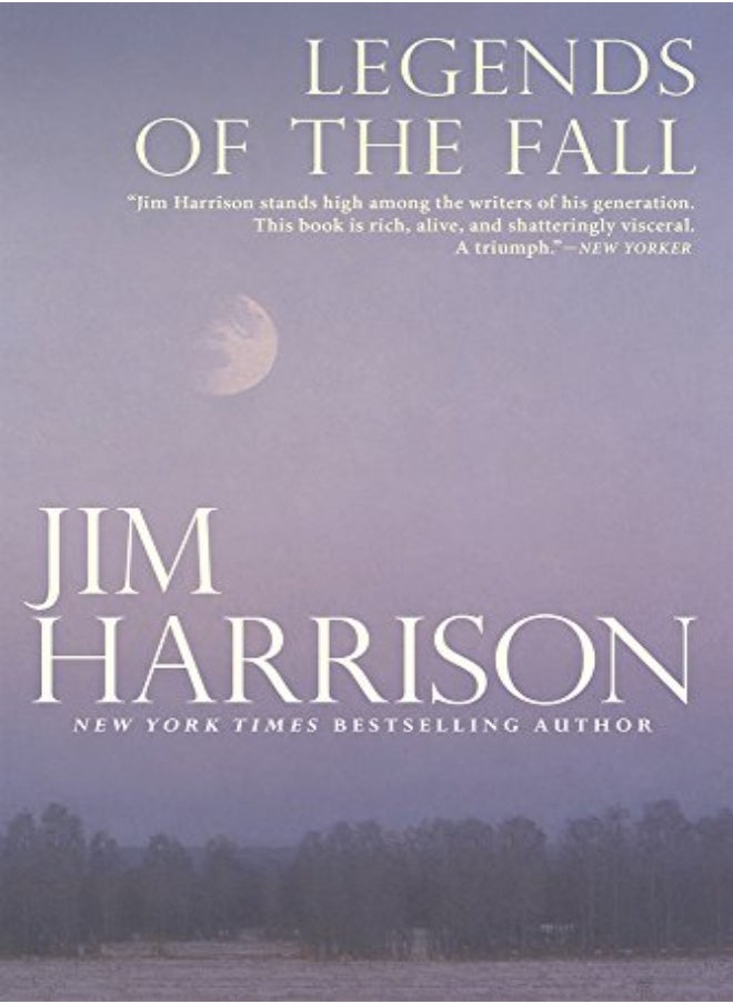 null - Legends Of The Fall by Harrison, Jim Paperback - Image 1