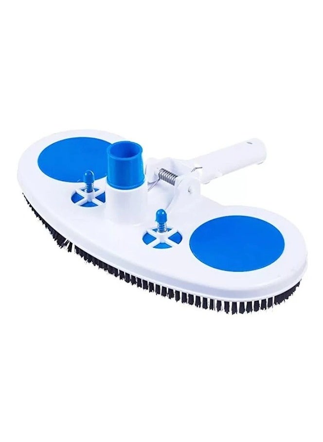 Aqua Plus - 13.5" Pool Vacuum Head with Air Relief Valve. Aqua Plus Vacuum Cleaning Tool for Liner Pools - Image 1