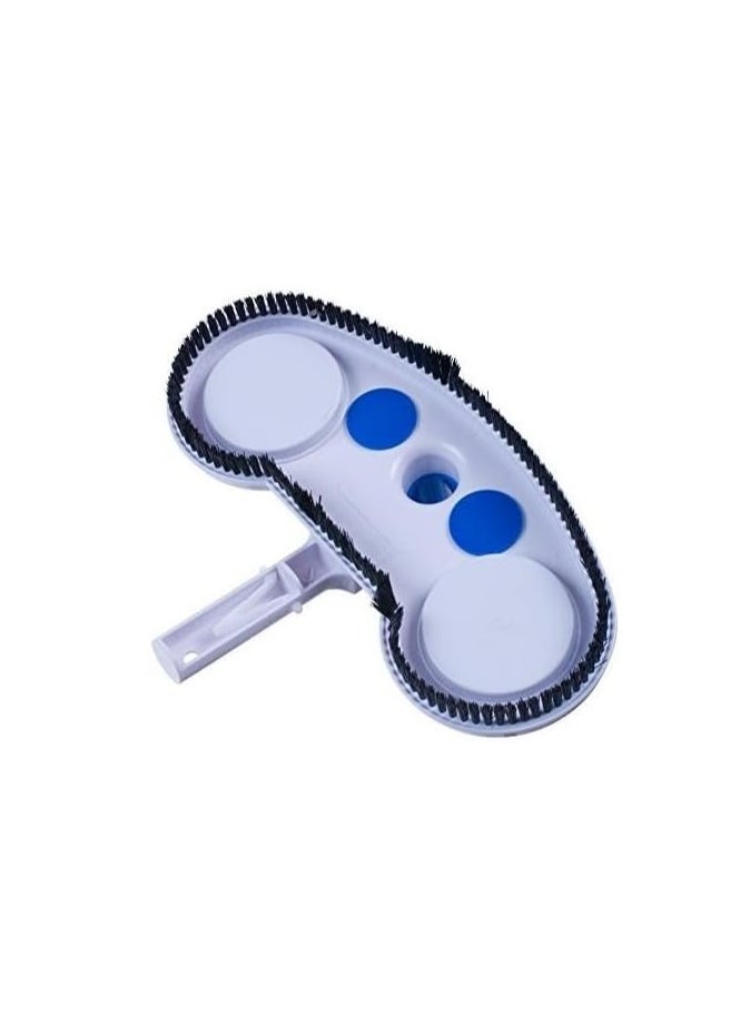 Aqua Plus - 13.5" Pool Vacuum Head with Air Relief Valve. Aqua Plus Vacuum Cleaning Tool for Liner Pools - Image 1
