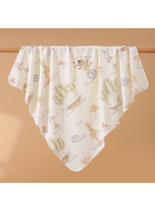 Package A Pure Cotton Newborn Dery Ro Hold Quilt Anti-startling Pure Cotton Swaddling Towel Spring And Autumn Summer Thin Bag