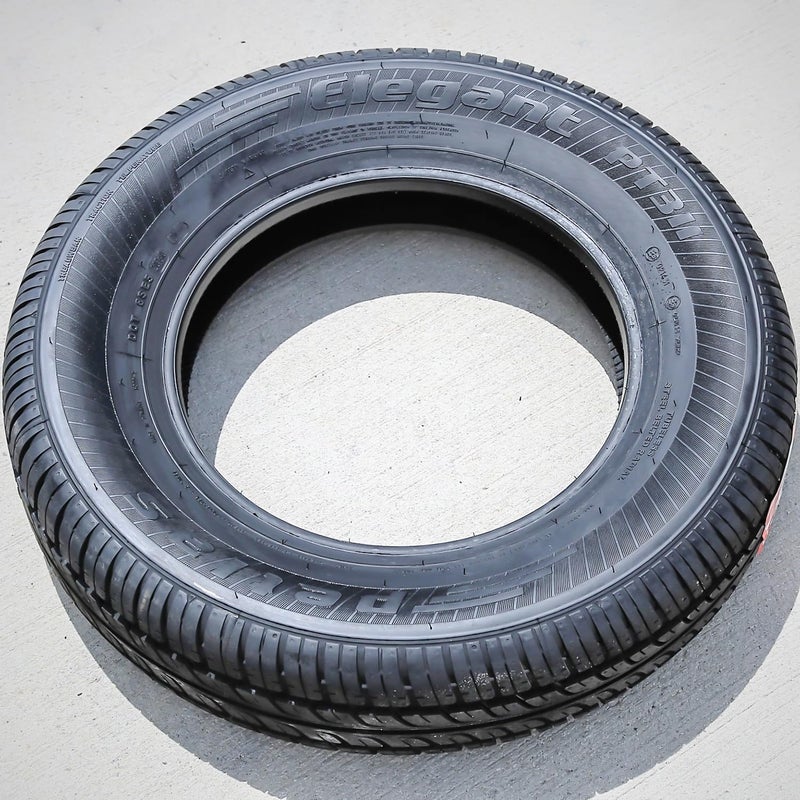 Petlas Elegant PT311 Summer 165/80R15 87T Passenger Tire - Image 3