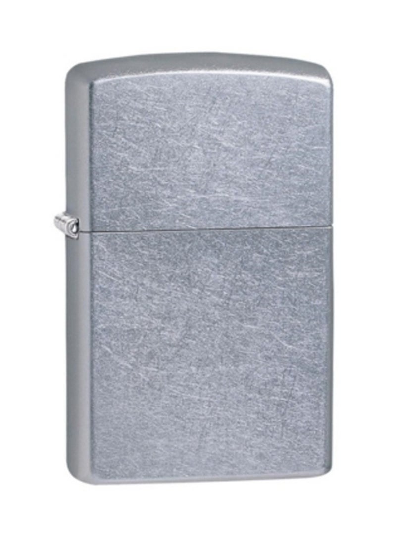 Zippo - Zippo Classic Street Chrome Pocket Lighter - Image 1