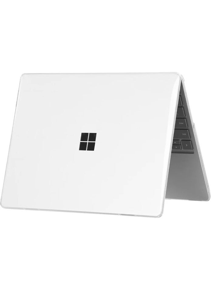 Techmaster Microsoft Surface 2 3 4 5 13.5inch 1769 1867 1958 1950 Compatible Crystal Transparent Case  - Image 4