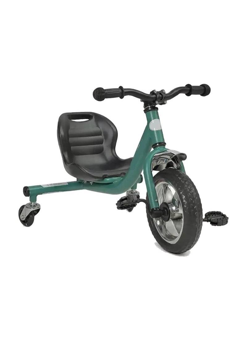 Tricycle Balance Bike for Kids Ages 3+  Kids Drift Scooter with Comfortable Seat and Non-Slip Pedals - Image 1