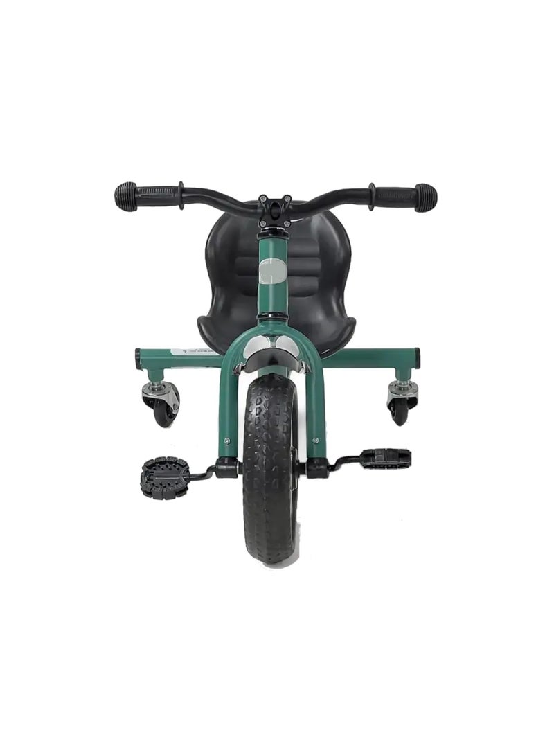 Tricycle Balance Bike for Kids Ages 3+  Kids Drift Scooter with Comfortable Seat and Non-Slip Pedals - Image 3