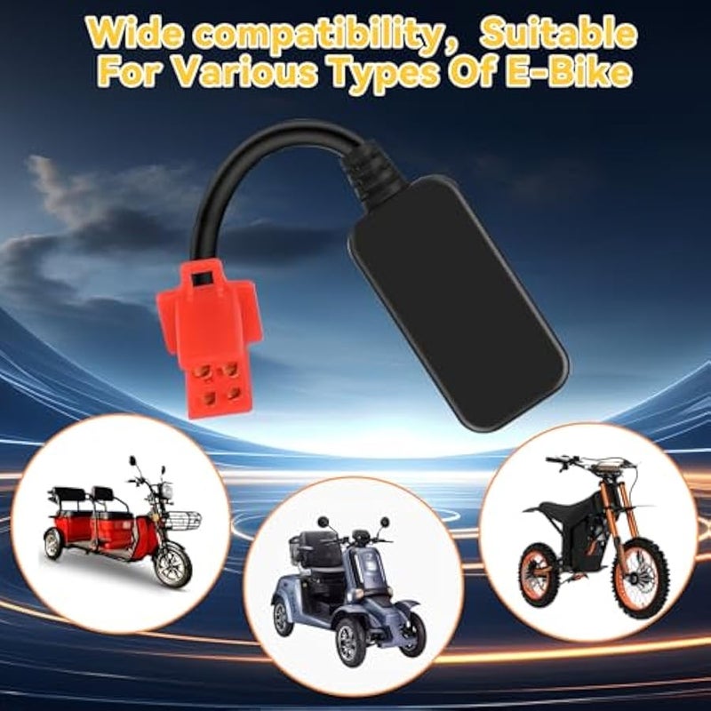 Fardriver Bluetooth Dongle,Dongle for Ebike Controller Upgrades,Programmable Bluetooth Adapter,Compatible with Tutto Tutti Soleil 01 Ebike Mods - Image 4