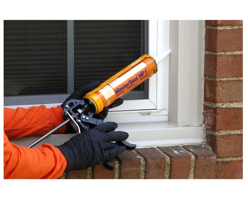 BASF Masterseal NP-1 Stone Polyurethane Sealant Cartridge, 12 - 10.1 Fluid Ounce Cartridges - Image 3