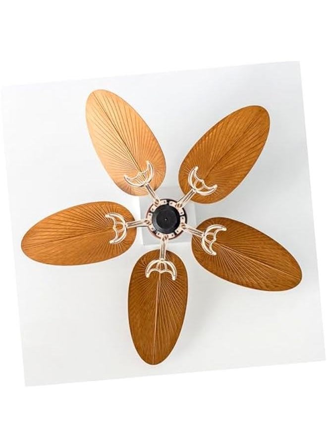 Generic Ceiling Fan Blade Arm Part Replacement Fan Blade Arm Bracket Easy Installation Metal Ceiling Fan Blade for Hotel Store Home  - Image 5