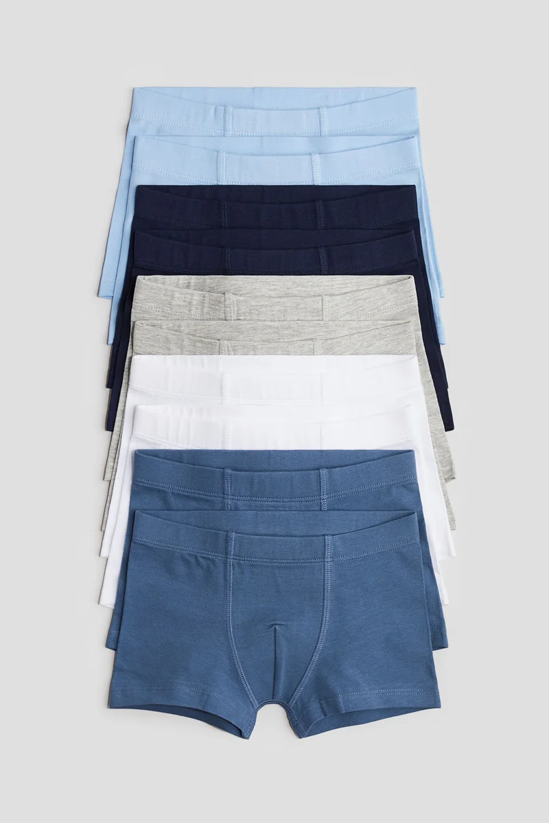 H&M 10-pack boxer shorts