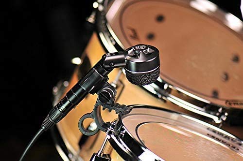 Electro-Voice ND44 Dynamic Tight Cardioid Instrument Microphone, Black - Image 5