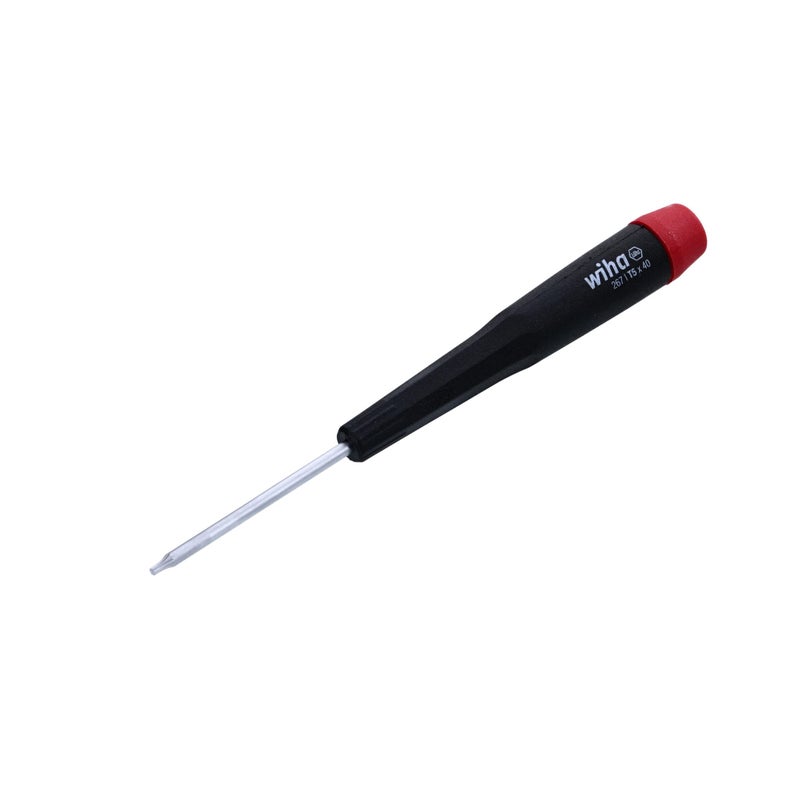 Wiha 96705 Torx Screwdriver with Precision Handle T5 x 40mm - Image 1
