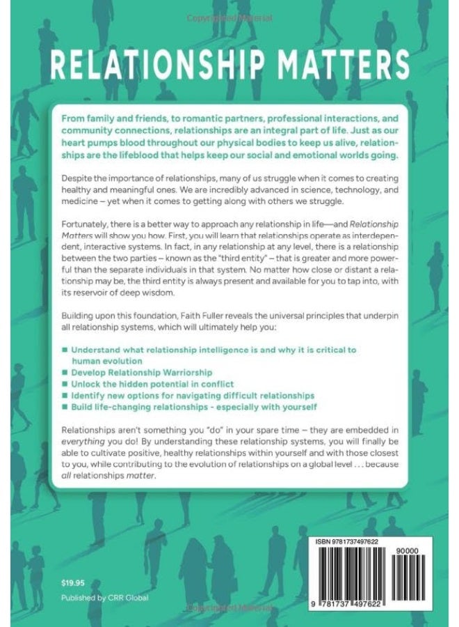 Relationship Matters: A New Paradigm for an Evolutionary Leap in Relationships  - Image 2