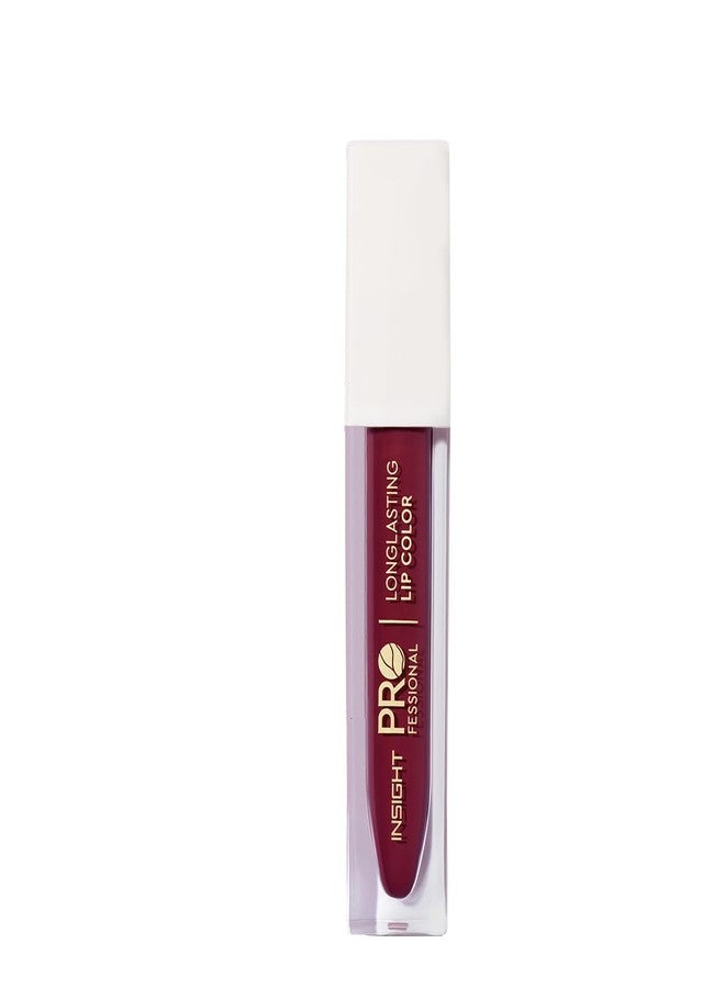 INSIGHT Professional Long Lasting Lip Color (Know Your Power)| Pigmented Matte Finish | Comfortable All Day Wear | Non Transferable | Enriched with Argan Oil & Vitamin E - (6g) - Image 1