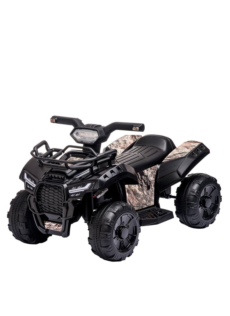 Rally 4 Wheel Electric Ride On Car For Kids  - Image 1
